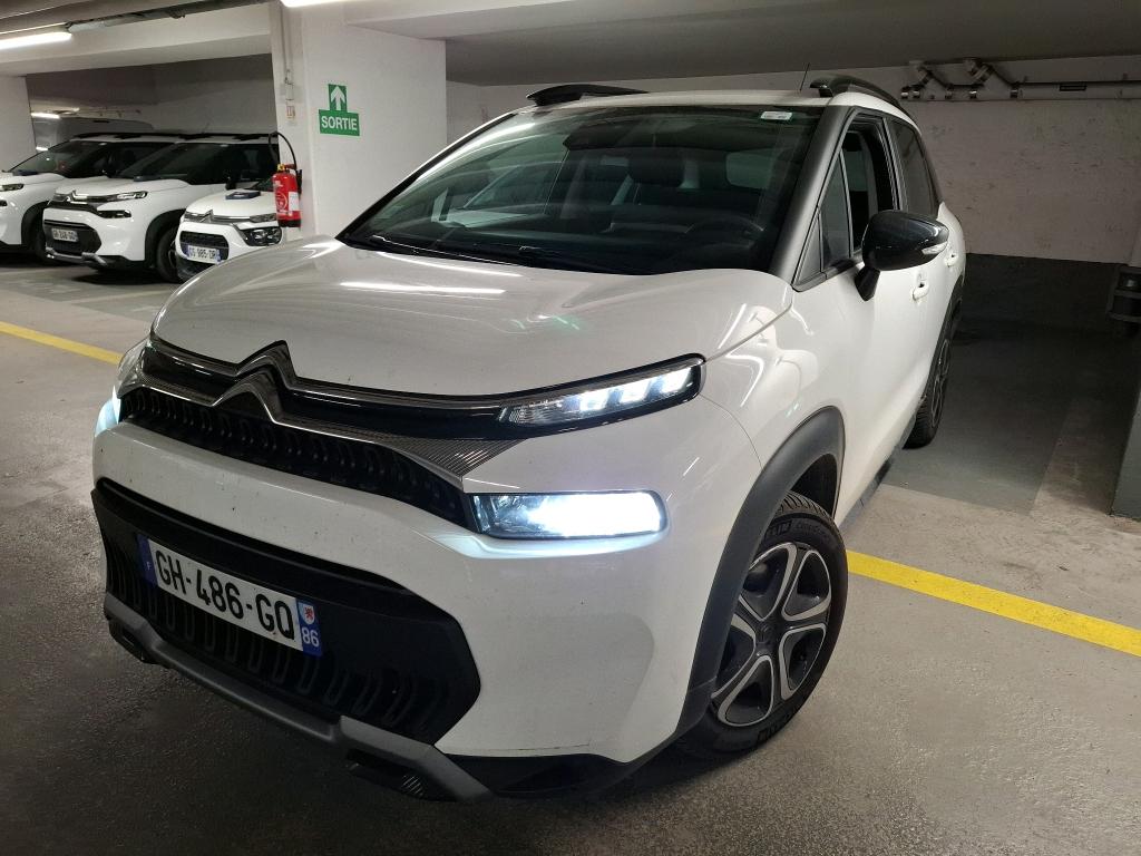 C3 AIRCROSS