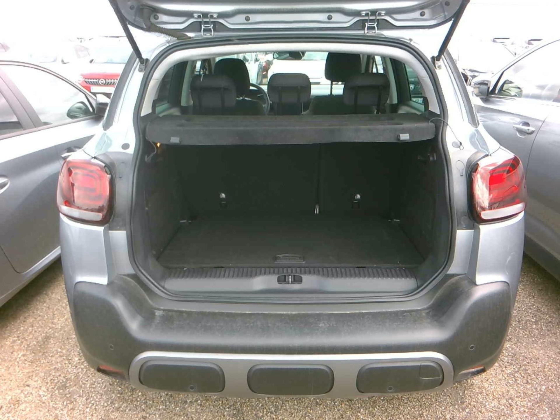 Citroen C3 Aircross PureTech 110 S&S BVM6 Shine 2023