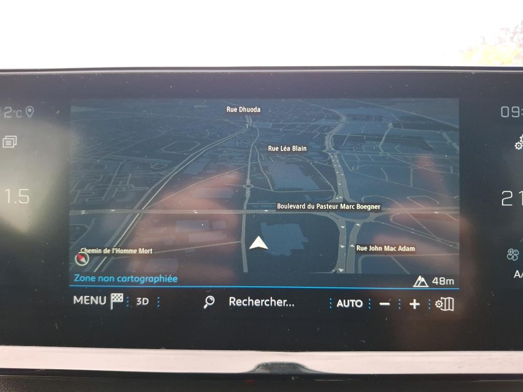 Peugeot 5008 BlueHDi 130ch S&S BVM6 Style 2022