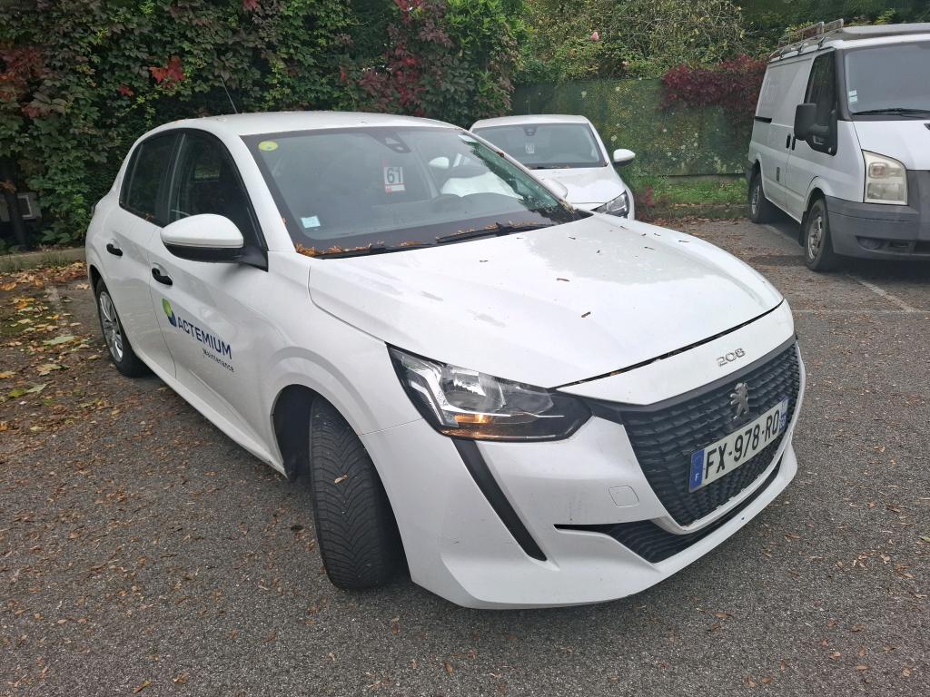 Peugeot 208 BLUEHDI 100 S&S BVM6 PREMIUM PACK 2021