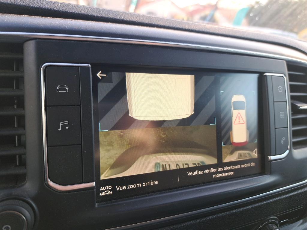 Citroen JUMPY FGN M BLUEHDI 120 S&S BVM6 CLUB 340 NM 2019