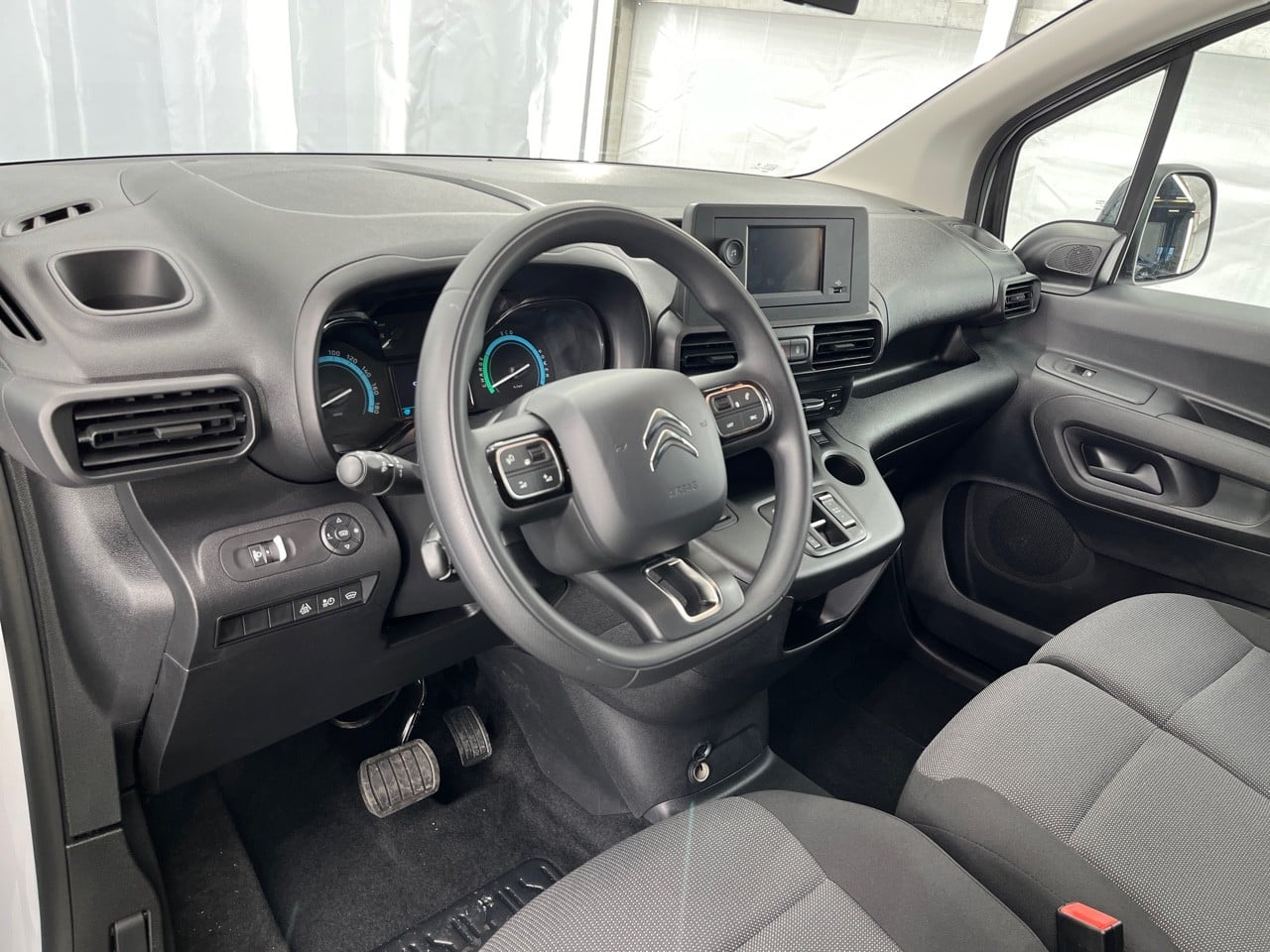 Citroen E-BERLINGO VAN M 800 100 KW (136 CH) BATTERIE 50 KWH  2023