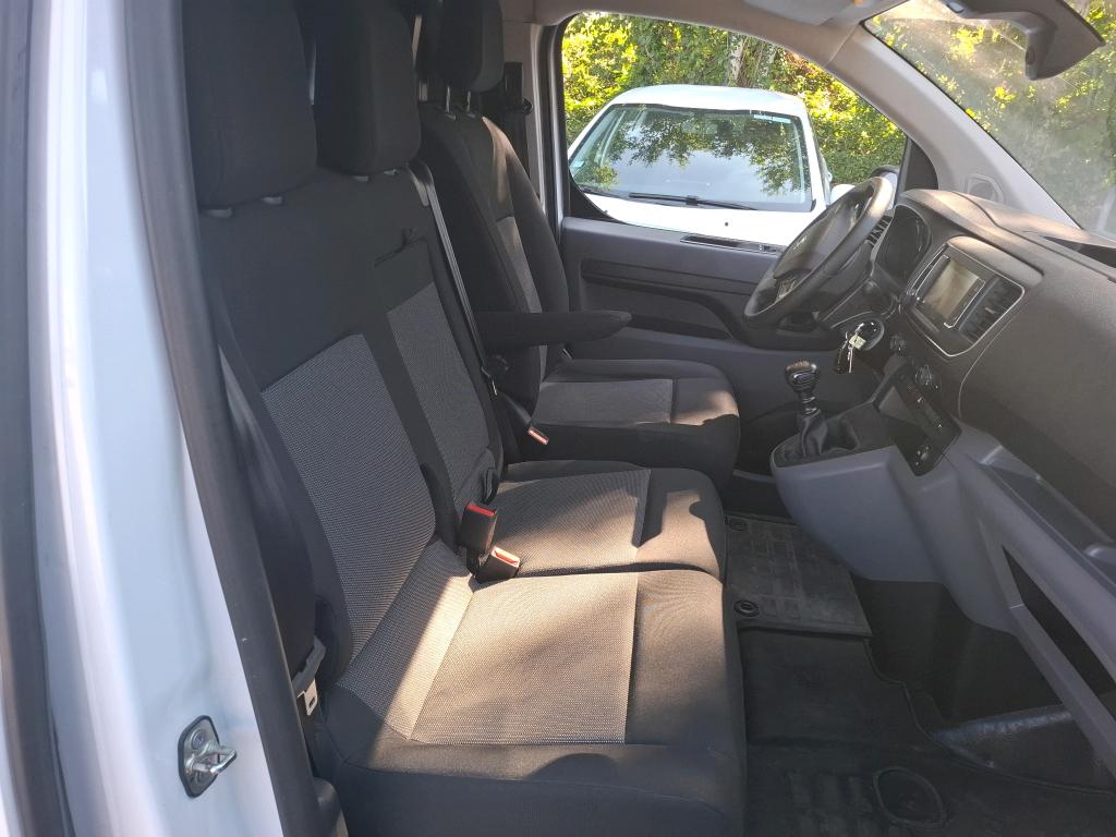 Peugeot EXPERT FGN TOLE STANDARD 1.5 BLUEHDI 120 S&S BVM6 ASPHALT 2022