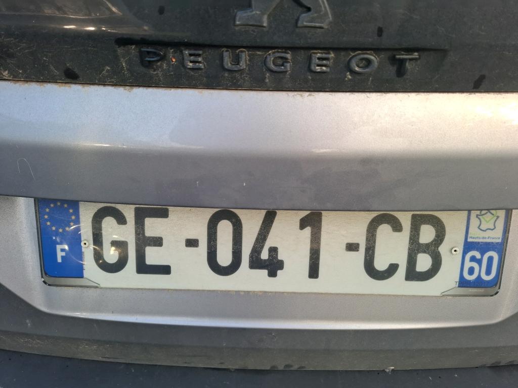 Peugeot 3008 Hybrid4 300 e-EAT8 GT 2022