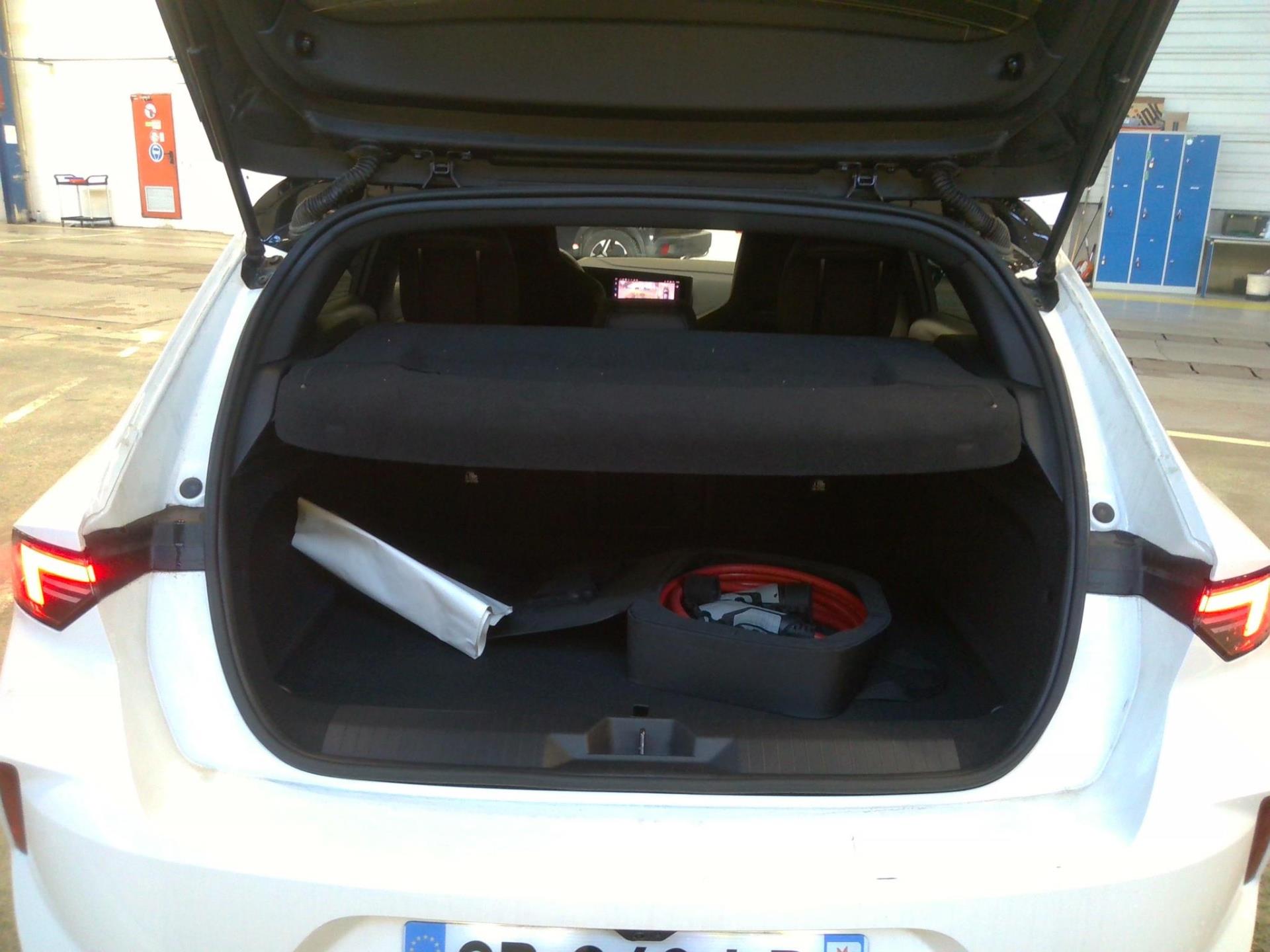 Opel Astra Hybride Rechargeable 225 ch BVA8 GSe 2023