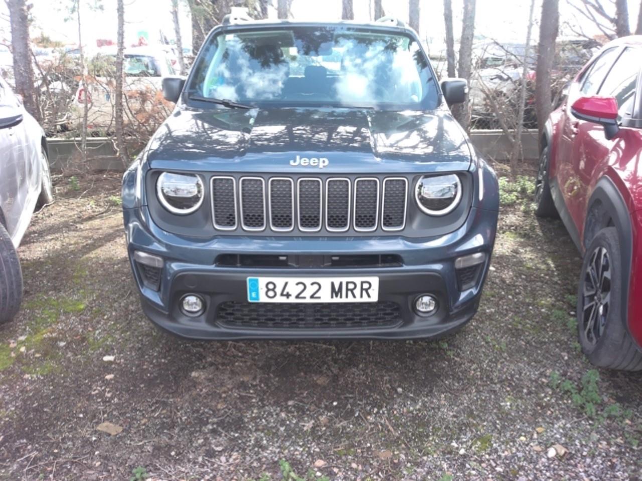Jeep Renegade Jeep Renegade Altitude 1.5 130cv e-Hybrid