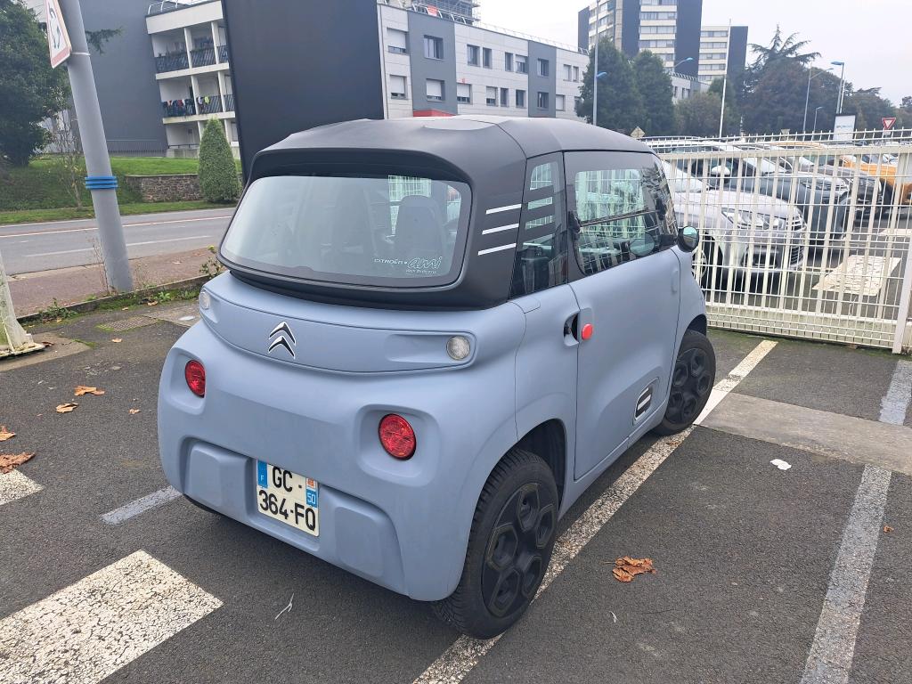 Citroen AMI 