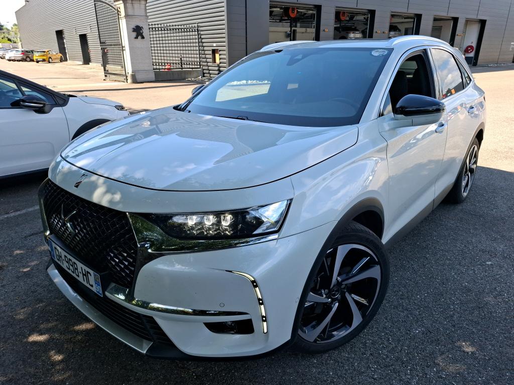 DS 7 CROSSBACK / DS 7