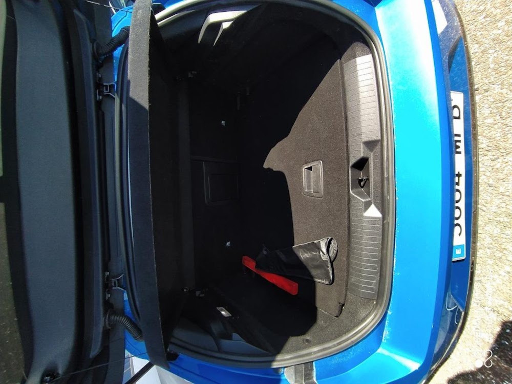 Foto Opel Astra 9