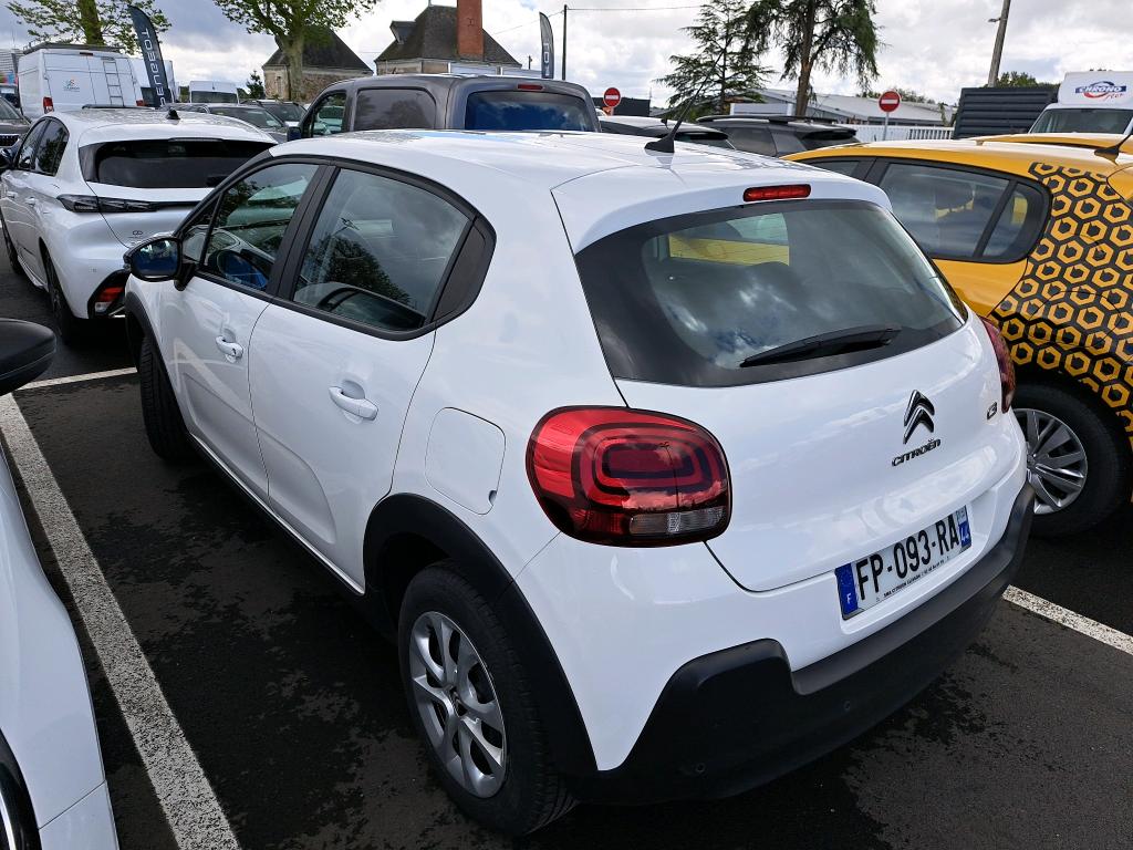 Citroen C3 PureTech 83 S&S BVM5 Feel 2020