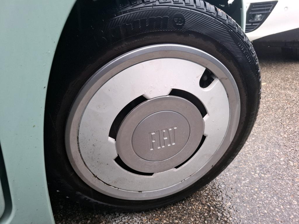 FIAT TOPOLINO 
