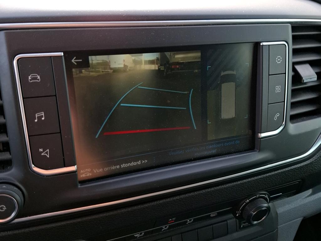 Peugeot EXPERT FGN TOLE STANDARD 1.5 BLUEHDI 120 S&S BVM6 ASPHALT 2022