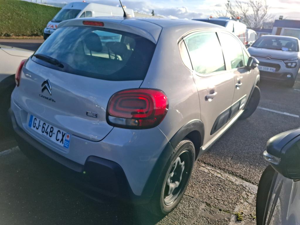 Citroen C3 PureTech 83 S&S BVM5 Feel Pack 2022