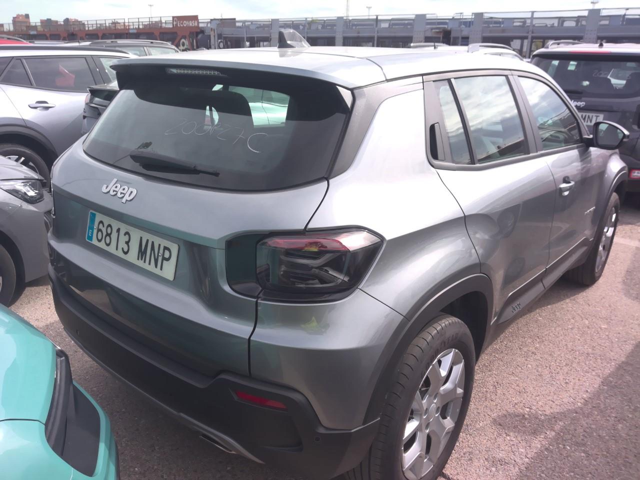 Foto Jeep AVENGER 3