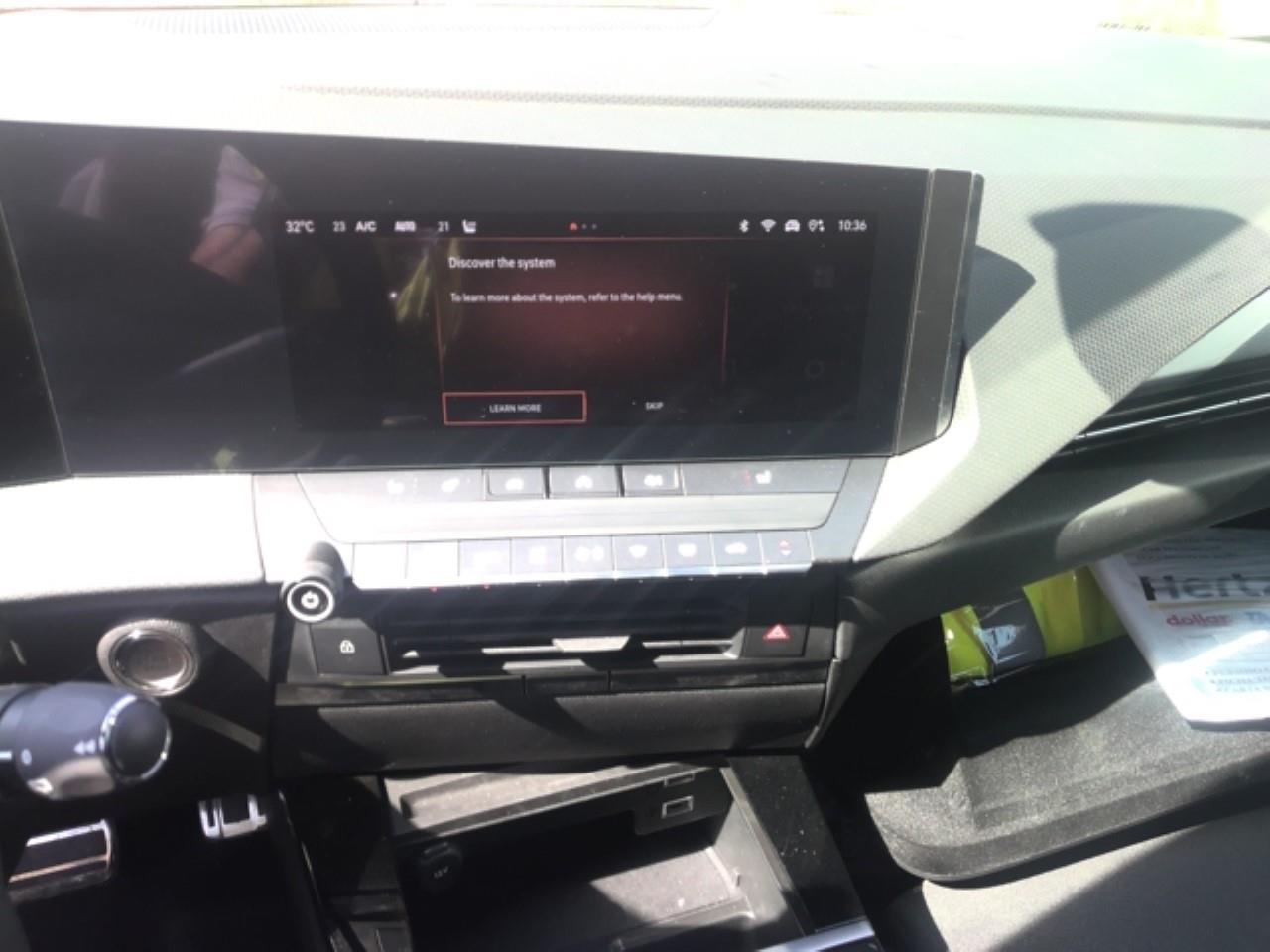 Foto Opel Astra 14