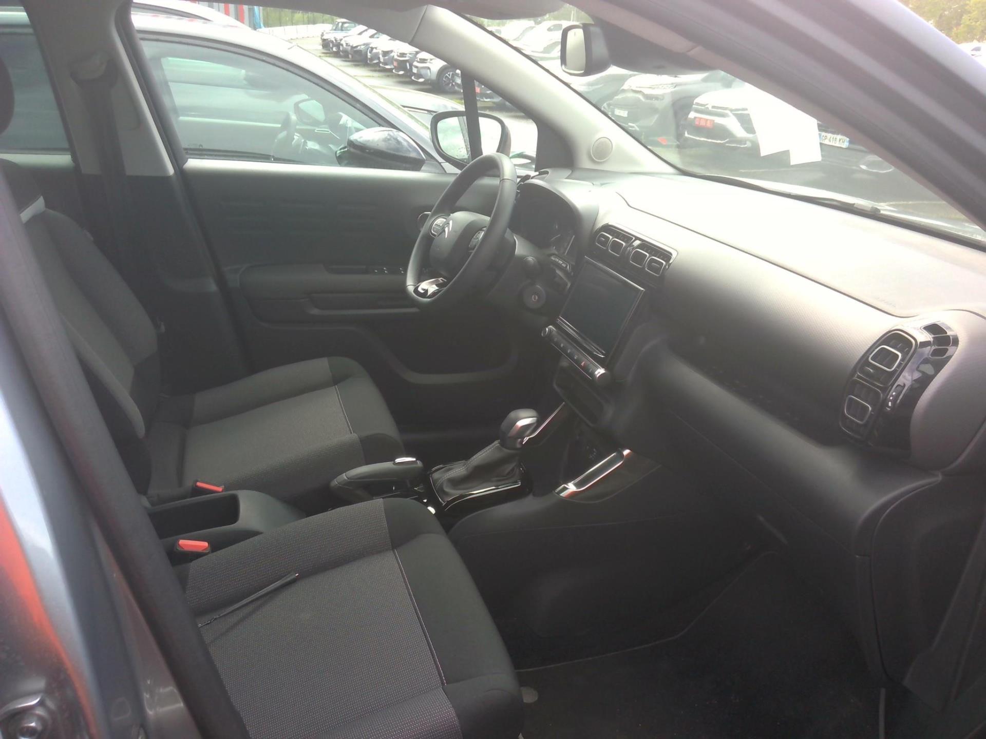 Citroen C3 Aircross PureTech 130 S&S EAT6 C-Series 2023