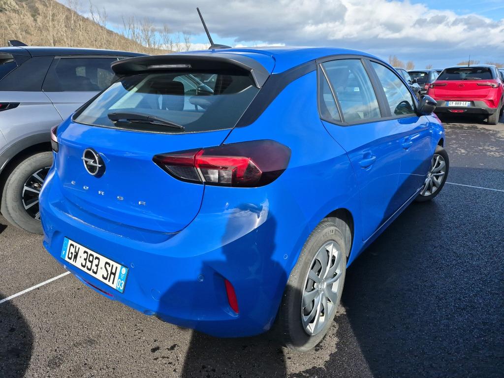 Opel Corsa 1.2 75 ch BVM5 2024