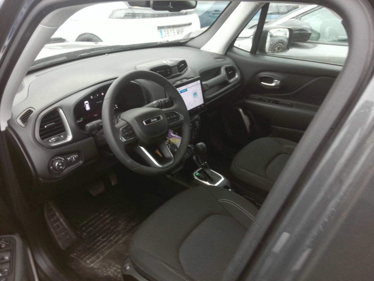Foto Jeep Renegade 3