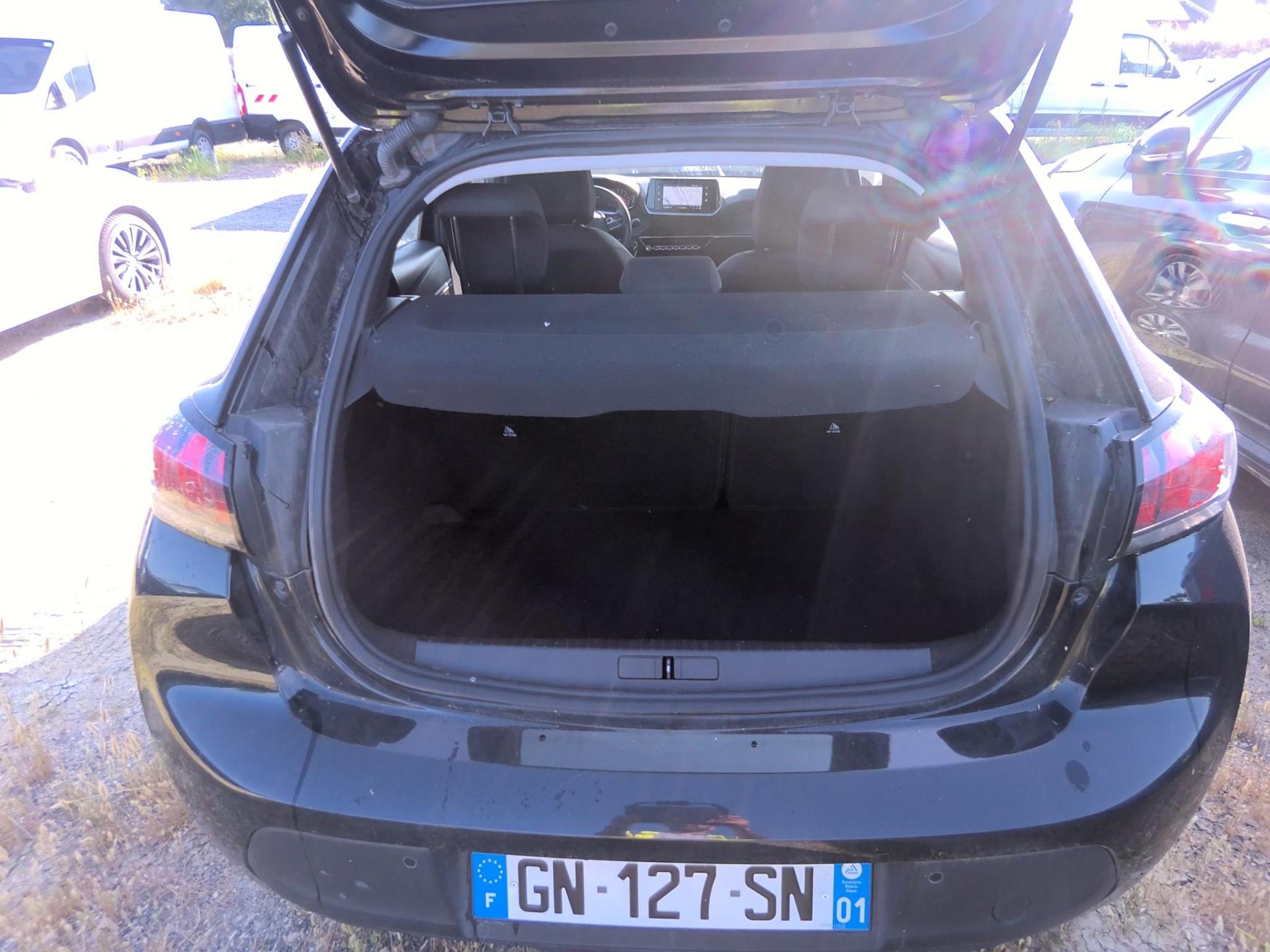 Peugeot 208 PureTech 75 S&S BVM5 Active Pack 2023