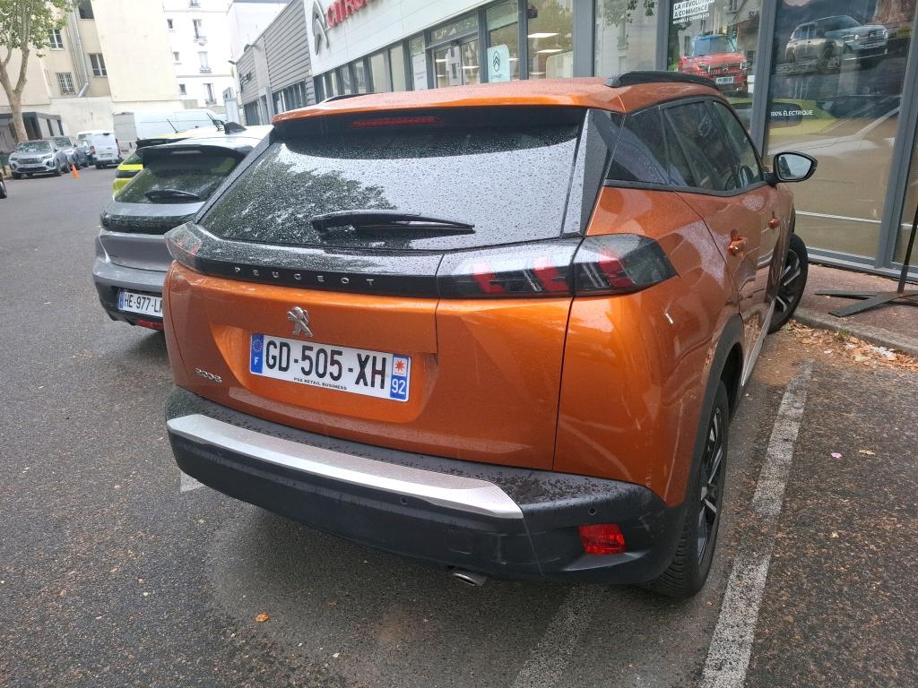 Peugeot 2008 BlueHDi 130 S&S EAT8 Allure 2021