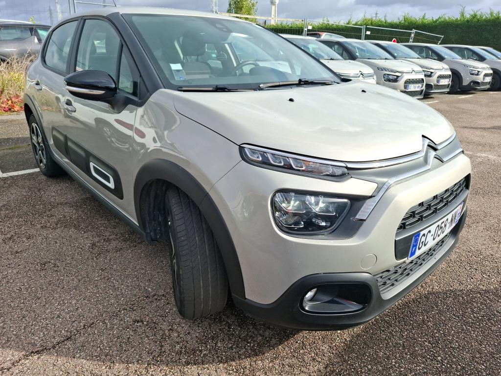 Citroen C3 PureTech 83 S&S BVM5 Feel Pack 2021