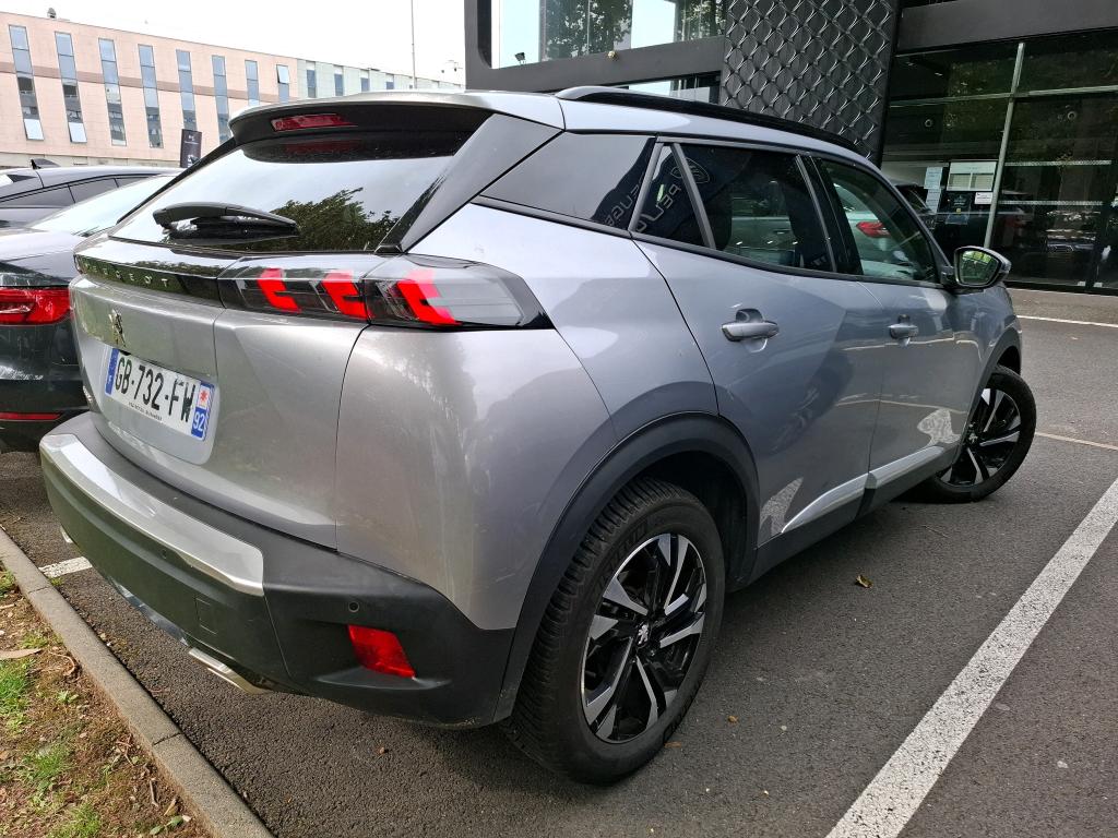 Peugeot 2008 PureTech 130 S&S EAT8 Allure Business 2021
