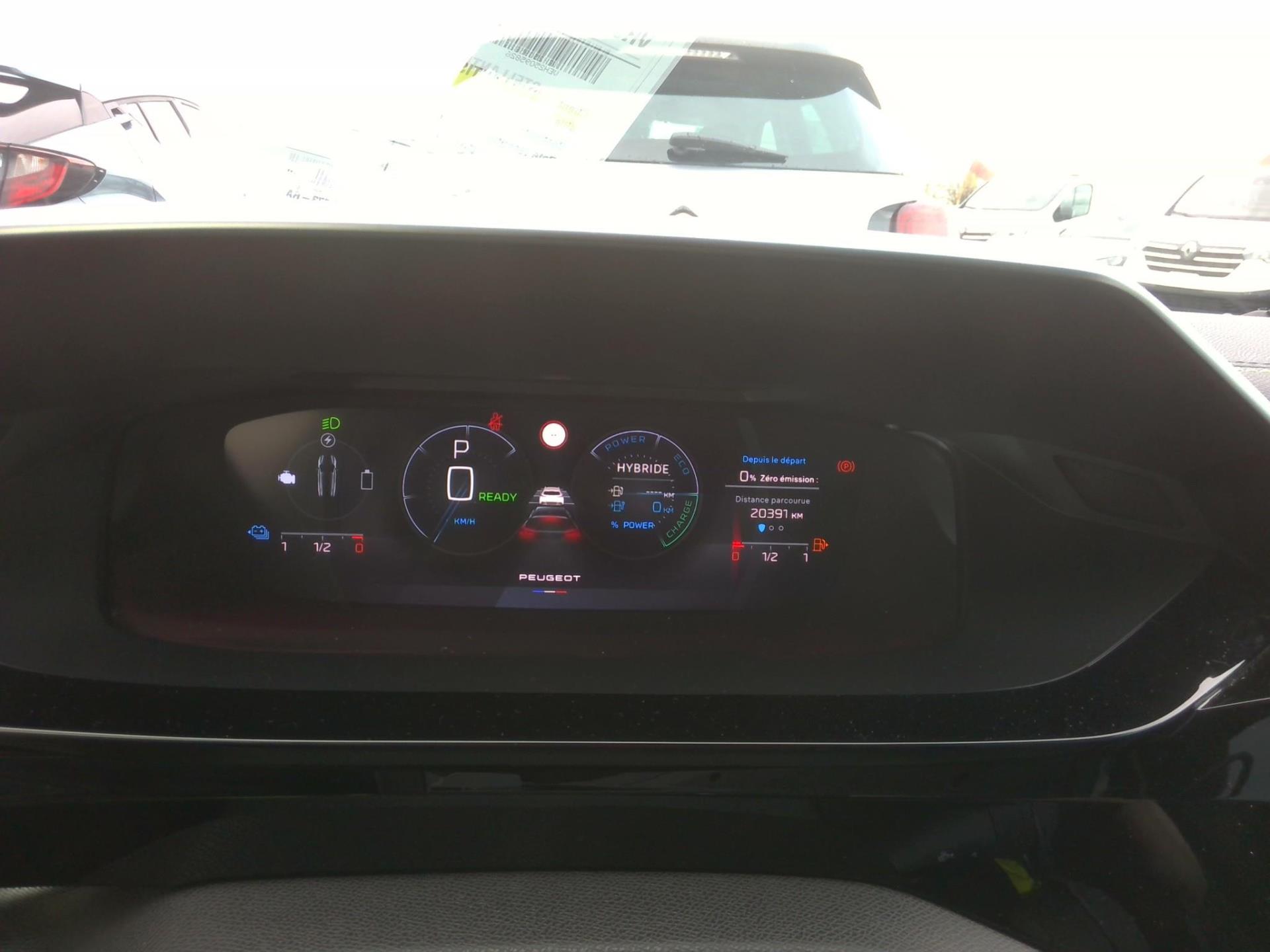 Peugeot 308 SW PHEV 225 e-EAT8 GT 2024