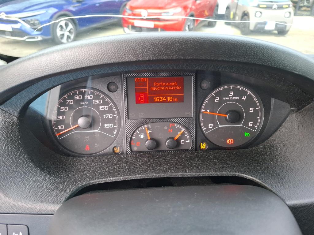 Peugeot BOXER TOLE 335 L2H2 BLUEHDI 140 S&S ASPHALT 2019