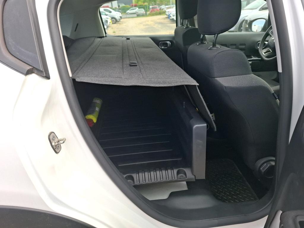 Citroen C3 SOCIETE PURE TECH 83 S&S BVM FEEL BUSINESS R 2021