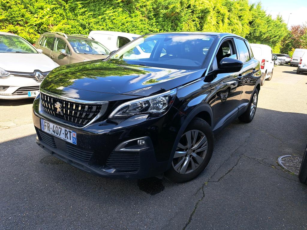 Peugeot 3008 BlueHDi 130ch S&S BVM6 Active Business 2020