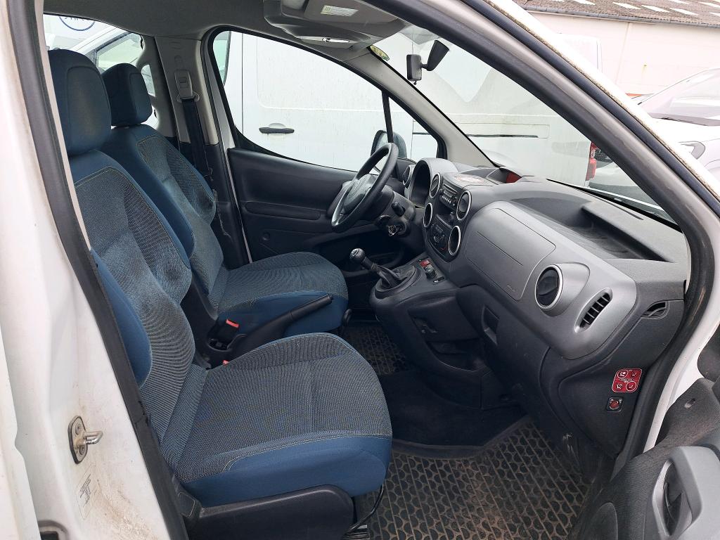 Citroen Berlingo Multispace BlueHDi 100 BVM5 Feel 2018