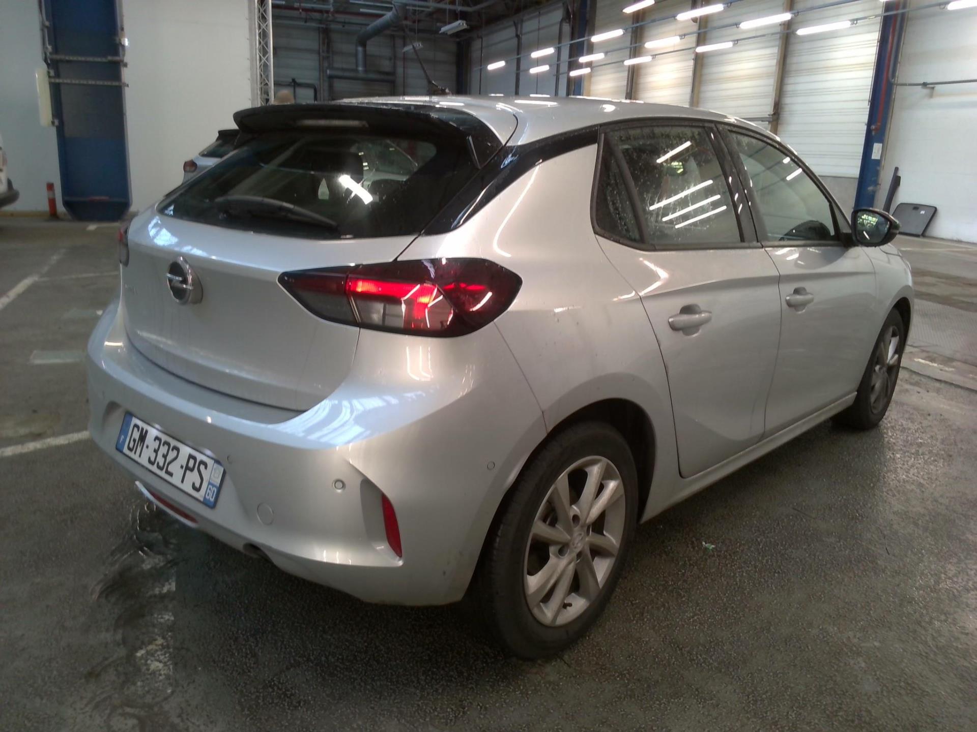 Opel Corsa 1.5 Diesel 100 ch BVM6 Elegance Business 2023