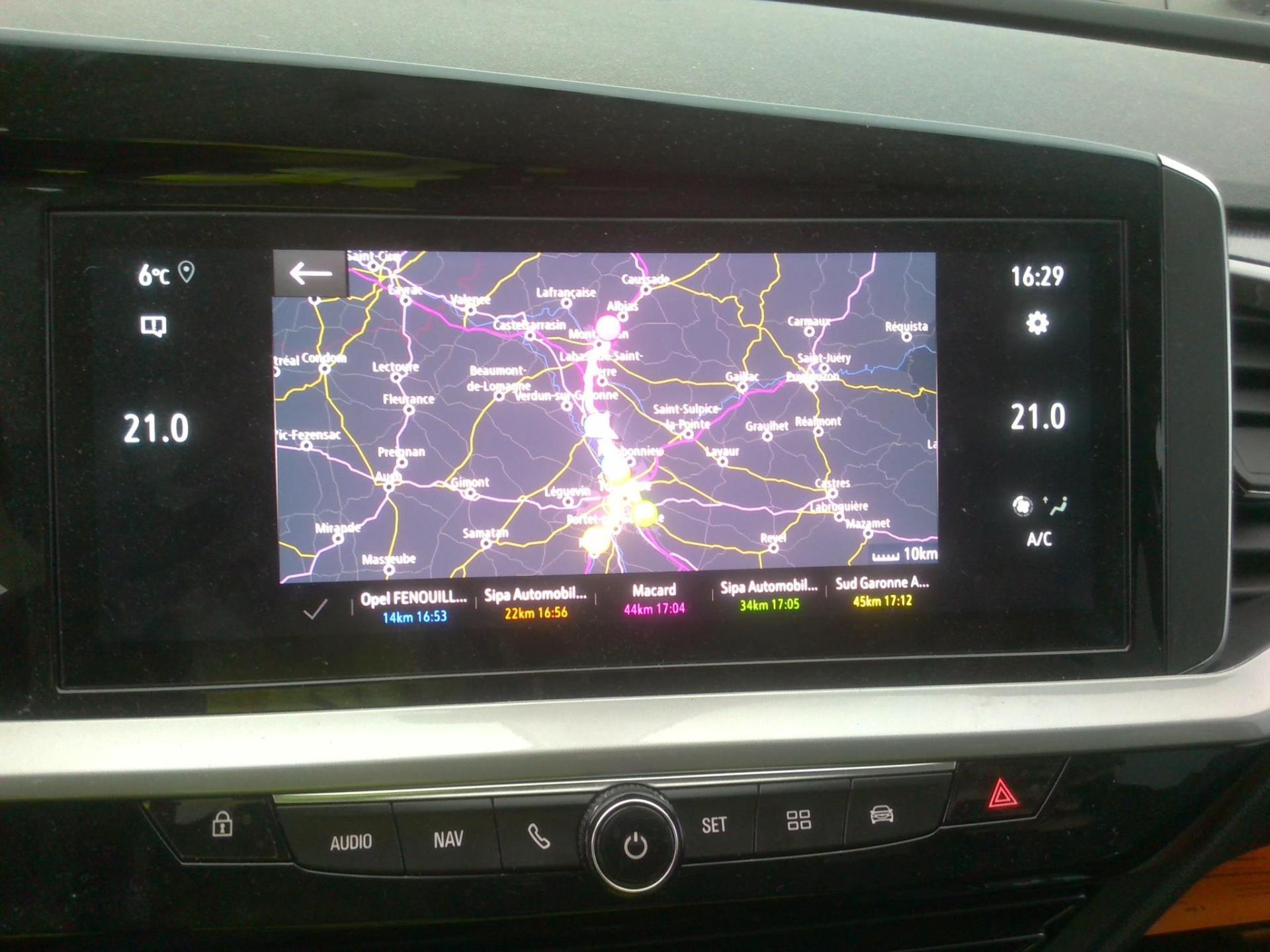 Opel Grandland 1.5 Diesel 130 ch BVA8 GS 2024