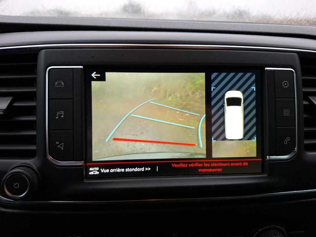 Citroen JUMPY FGN M BLUEHDI 120 S&S BVM6 DRIVER 340 NM 2019