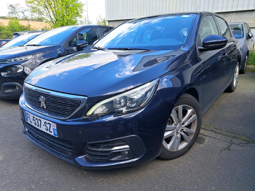Peugeot 308 BlueHDi 130ch S&S EAT8 Active Business 2019