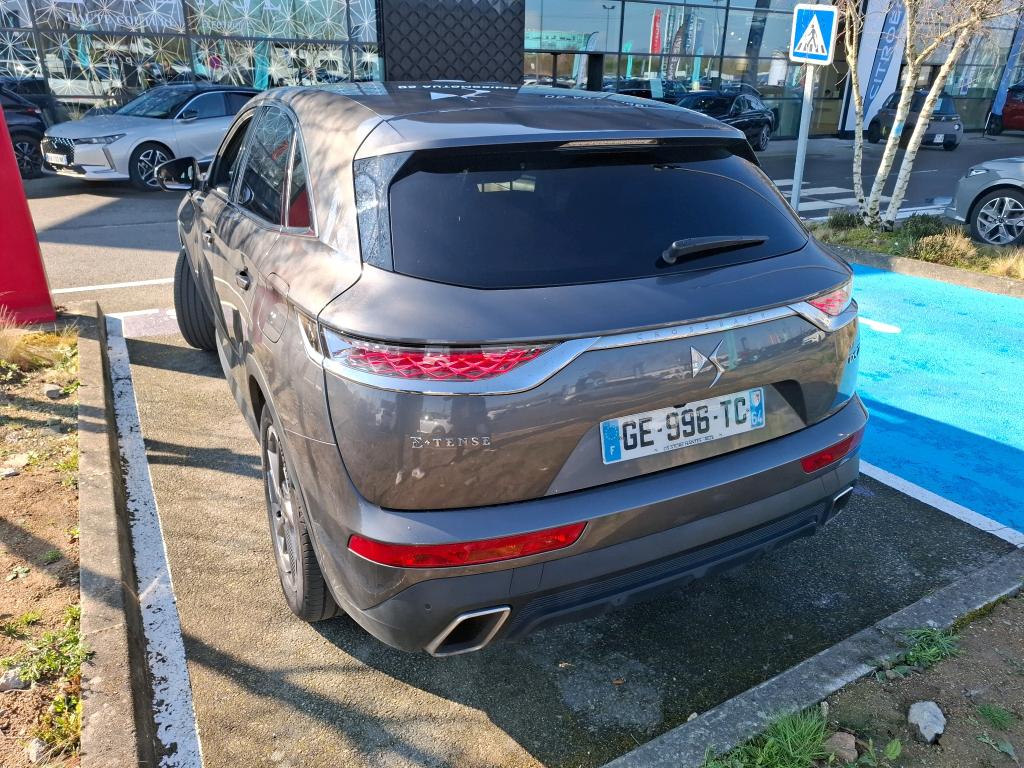 DS DS7 Crossback Hybride E-Tense 225 EAT8 Business 2022
