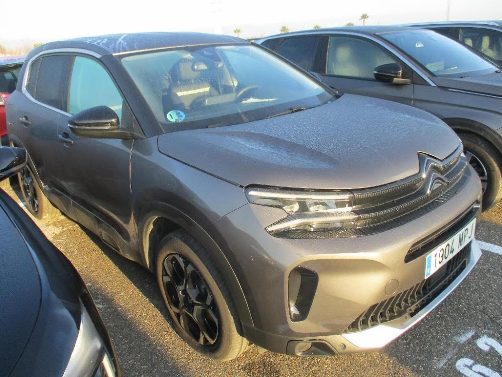 Foto Citroën C5 Aircross Hybrid 9