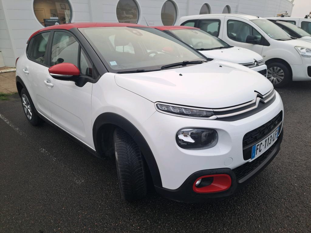 Citroen C3 PureTech 68 Feel 2018
