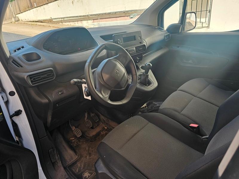 Foto Peugeot Partner 9