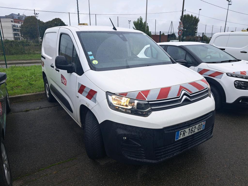 Citroen BERLINGO VAN M 650 BLUEHDI 100 S&S BVM5 CLUB 2020