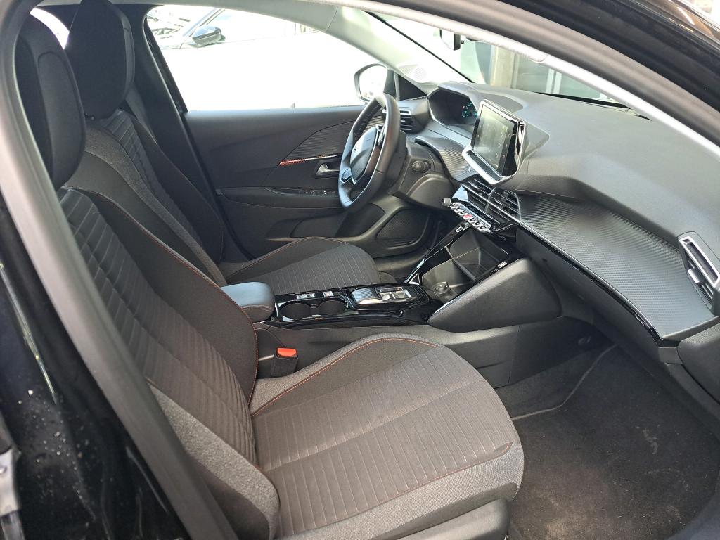Peugeot 208 Electrique 50 kWh 136ch Active 2022