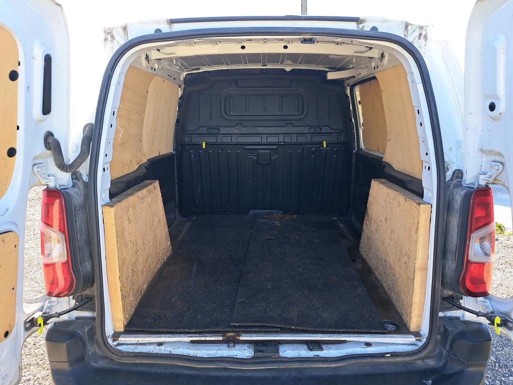 Citroen BERLINGO VAN M 650 BLUEHDI 100 S&S BVM5 CLUB 2020