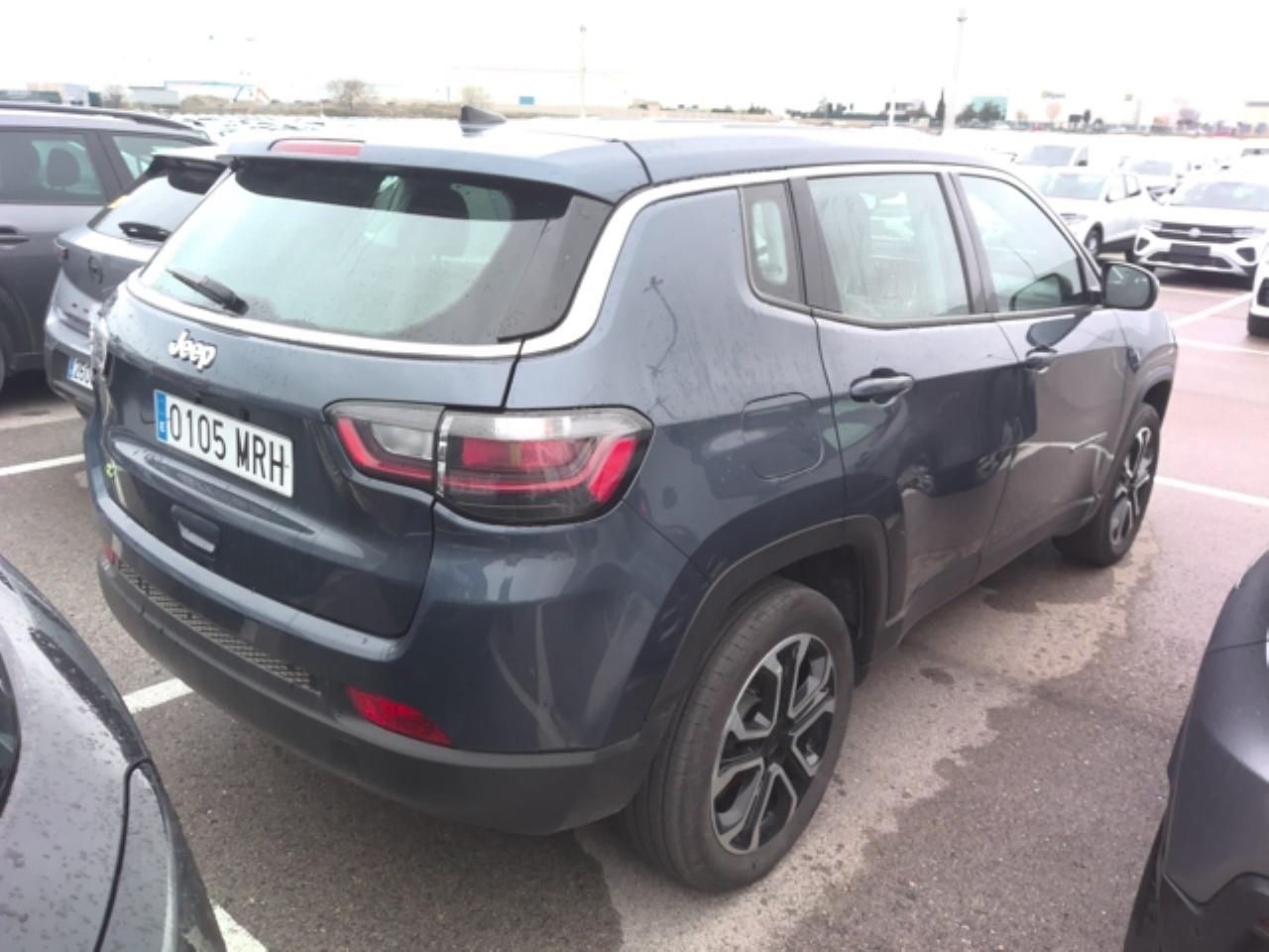 Foto Jeep Compass 4