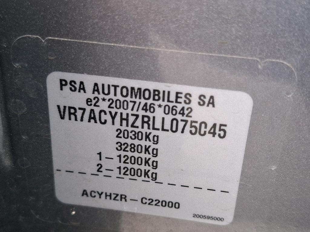 Citroen C5 Aircross BlueHDi 130 S&S EAT8 Shine 2020