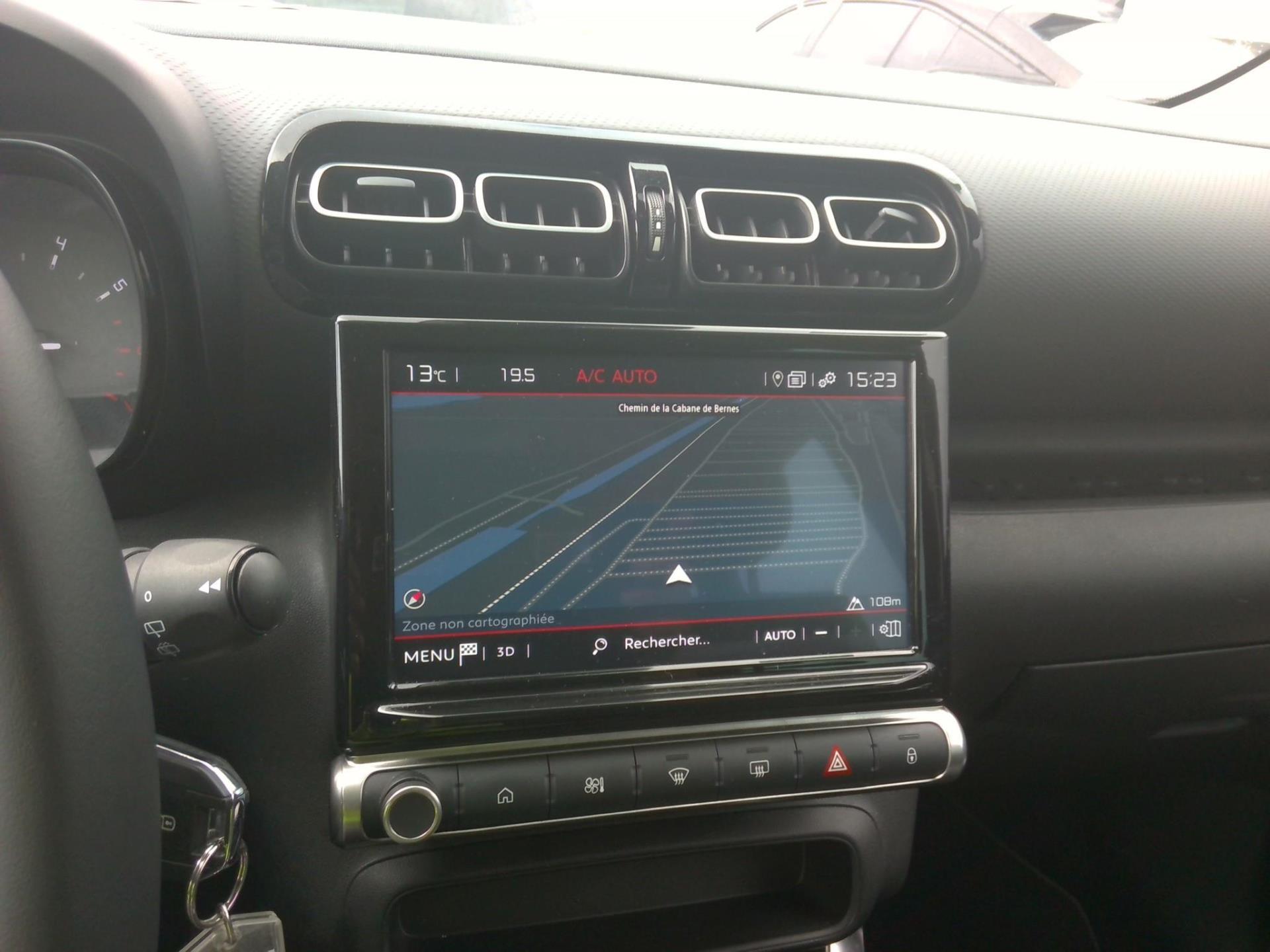 Citroen C3 Aircross PureTech 130 S&S EAT6 C-Series 2023
