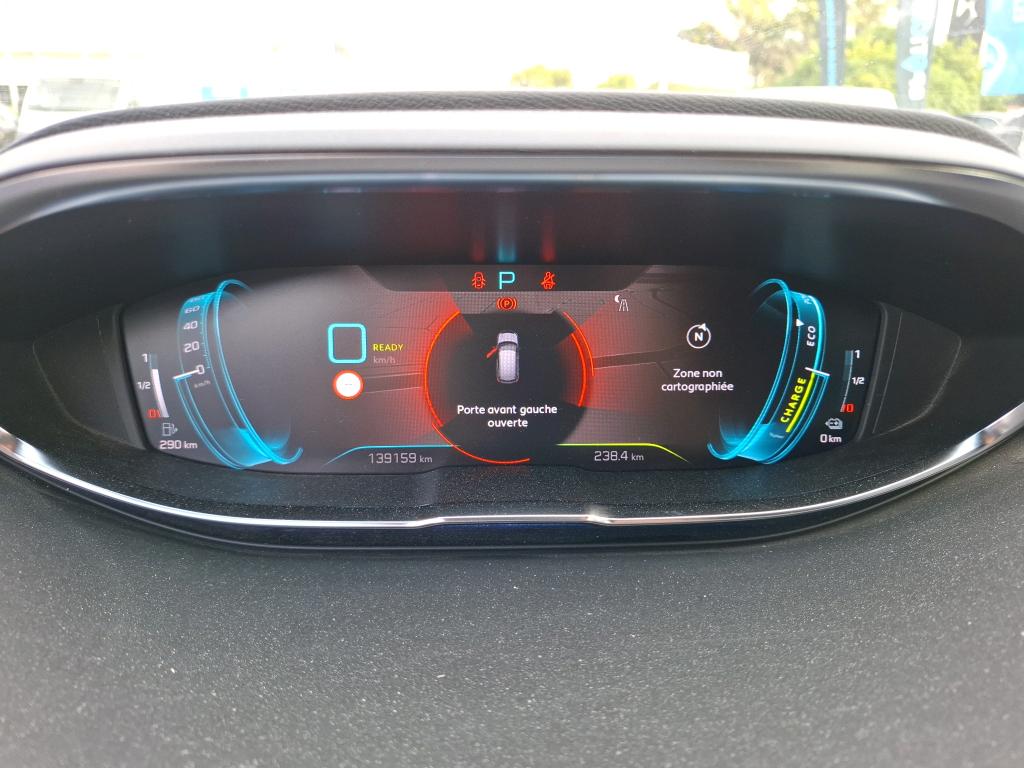 Peugeot 3008 Hybrid4 300 e-EAT8 GT Pack 2021