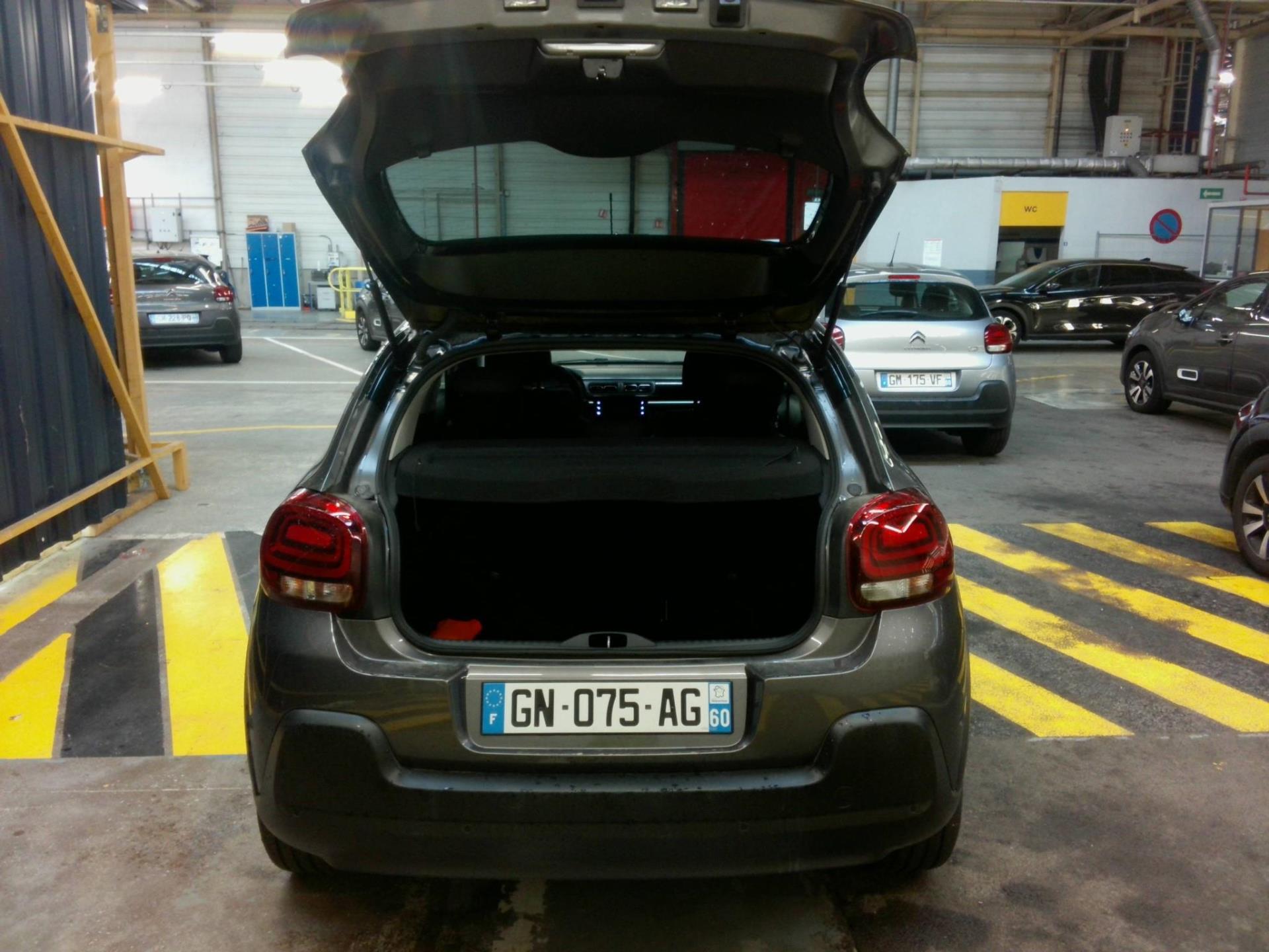 Citroen C3 PureTech 110 S&S BVM6 Shine 2023