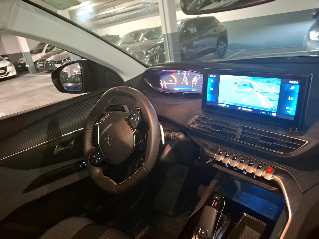 Peugeot 3008 BlueHDi 130ch S&S EAT8 Active Pack 2022