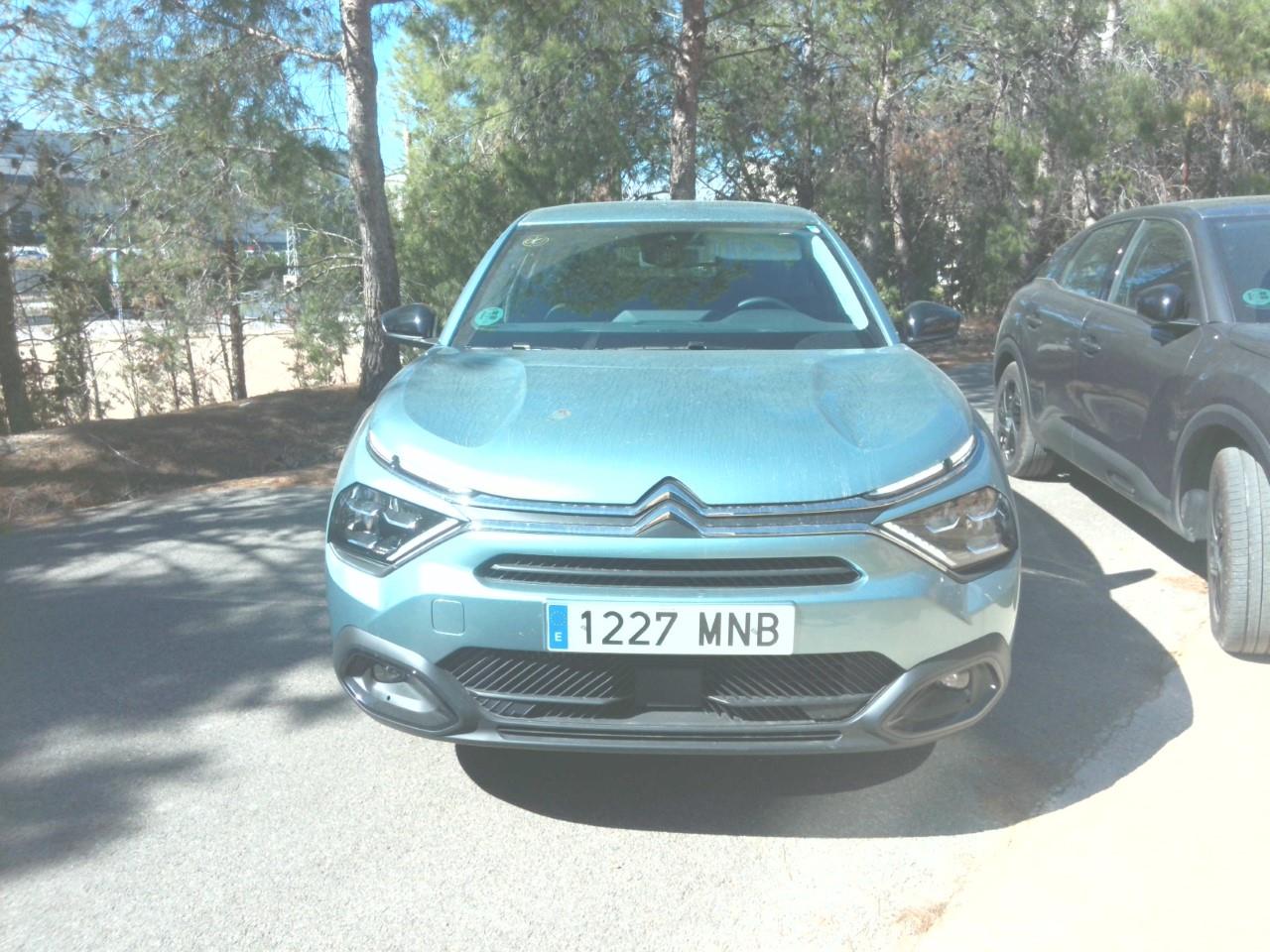 Citroën C4 X Nuevo C4 PureTech 130 S&S EAT8 PLUS