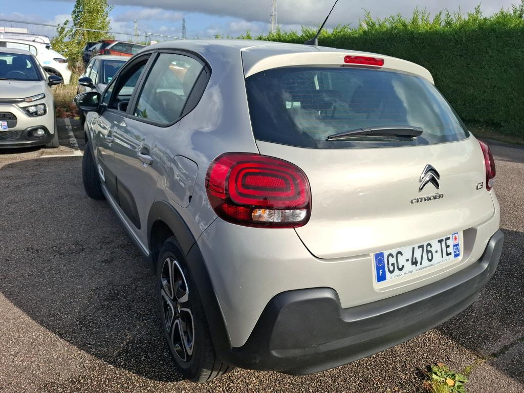 Citroen C3 PureTech 83 S&S BVM5 Feel Pack 2021